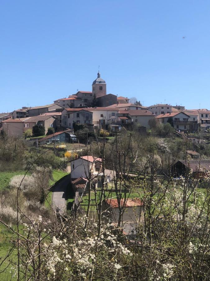 Clos Germanois Saint-Germain-Laval  Dış mekan fotoğraf