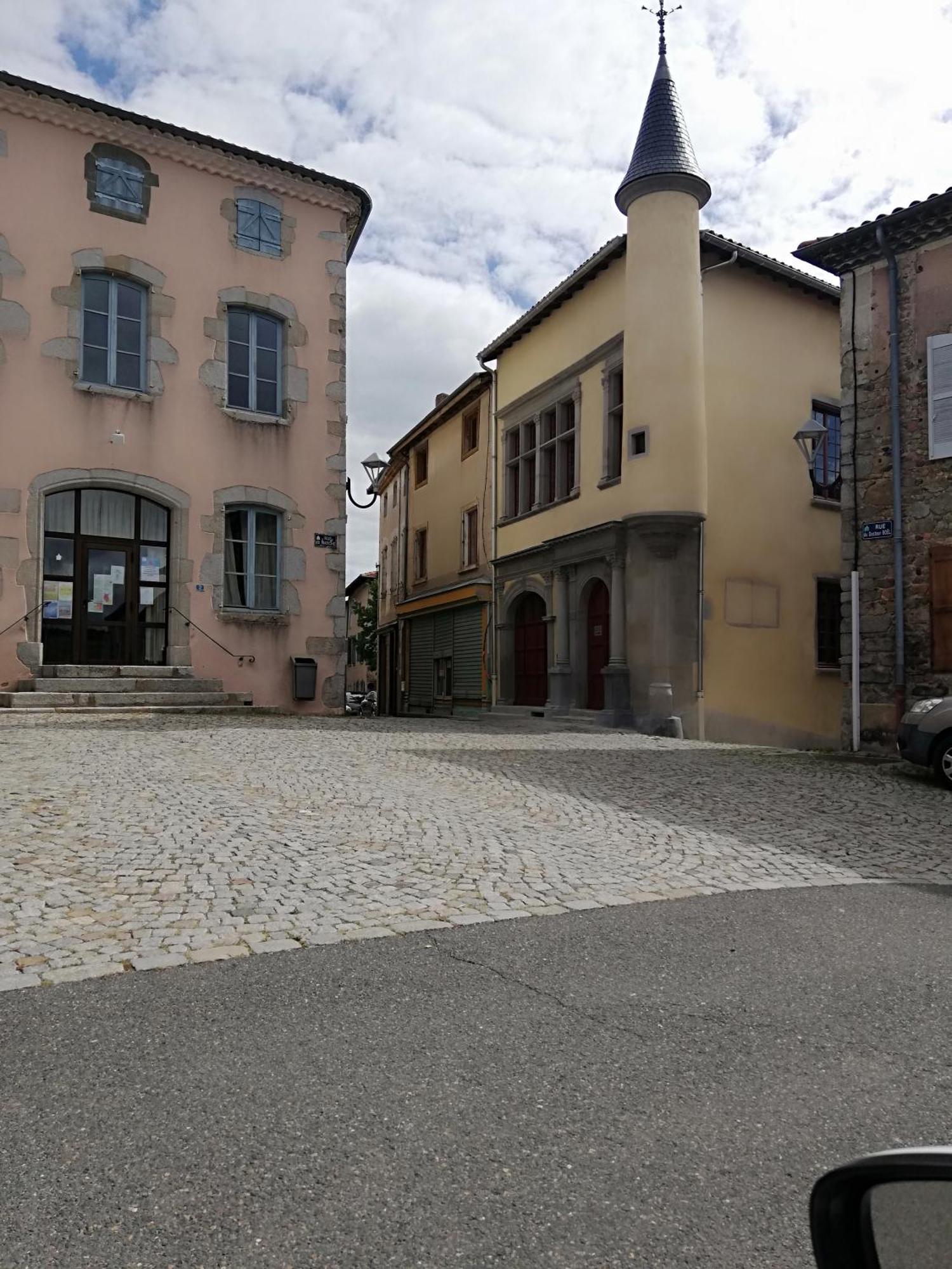 Clos Germanois Saint-Germain-Laval  Dış mekan fotoğraf