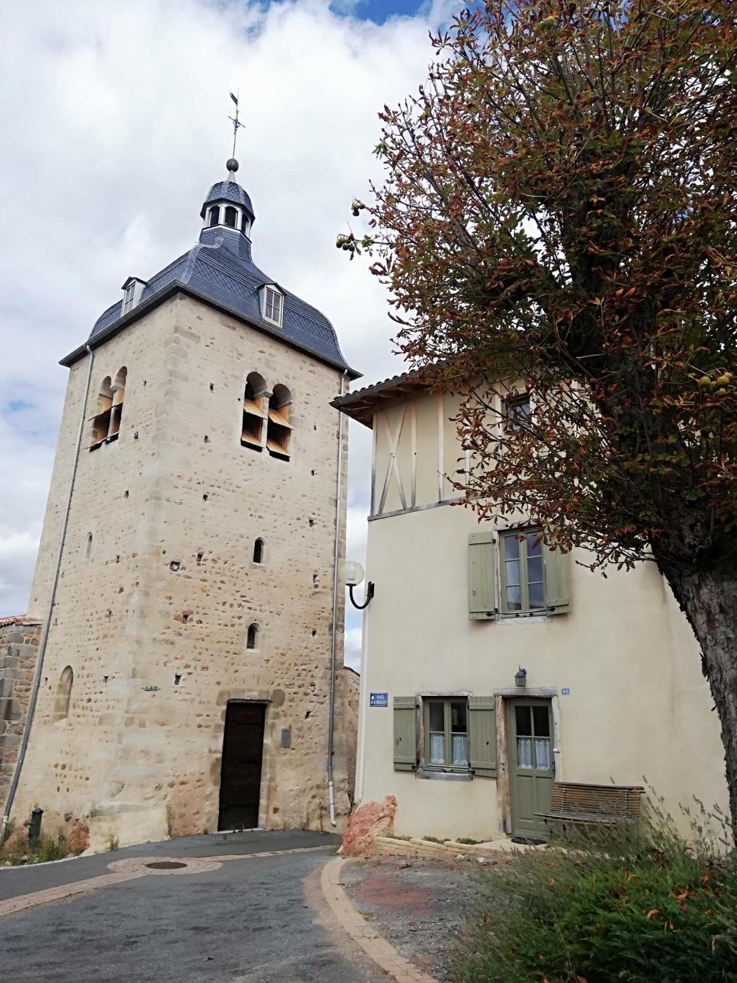 Clos Germanois Saint-Germain-Laval  Dış mekan fotoğraf
