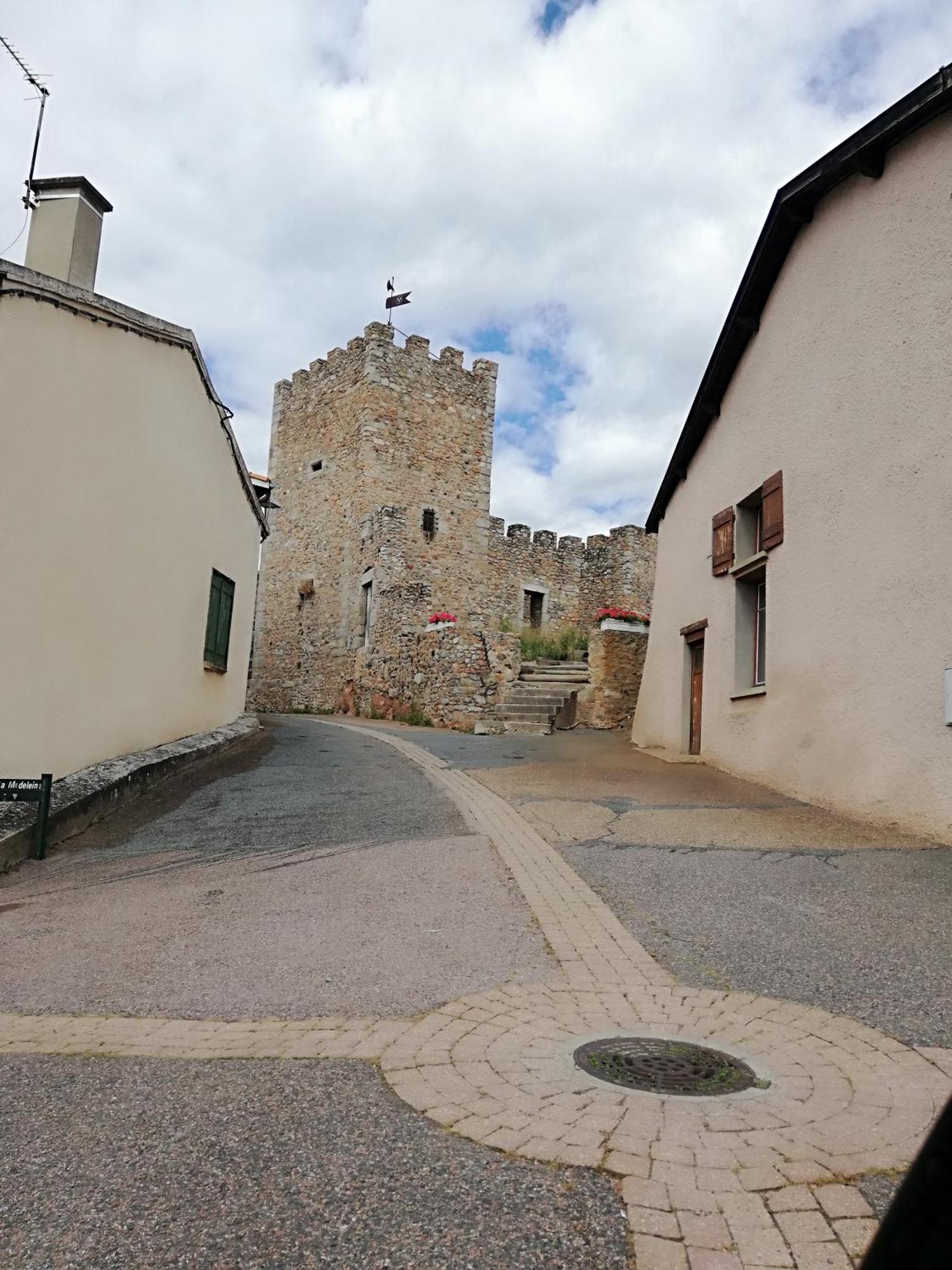 Clos Germanois Saint-Germain-Laval  Dış mekan fotoğraf